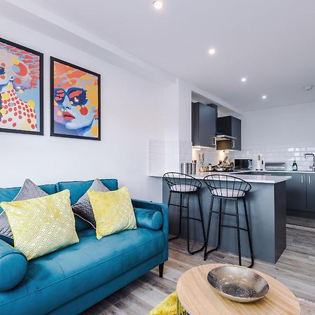 Charles House Serviced Apartments Preston  Dış mekan fotoğraf