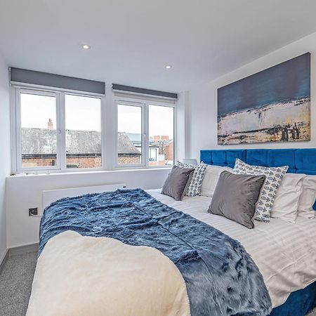 Charles House Serviced Apartments Preston  Dış mekan fotoğraf