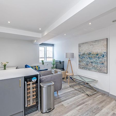 Charles House Serviced Apartments Preston  Dış mekan fotoğraf