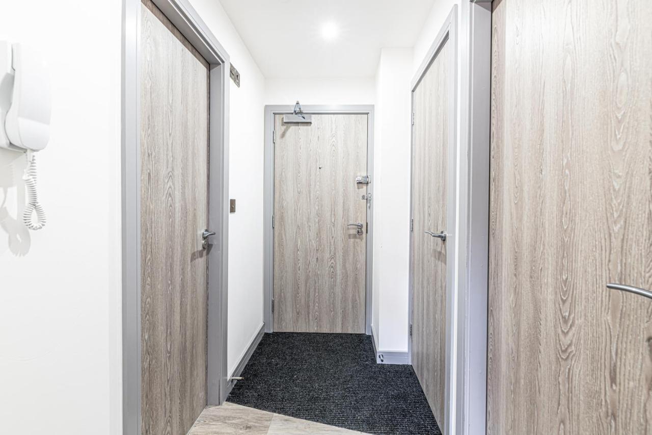 Charles House Serviced Apartments Preston  Dış mekan fotoğraf
