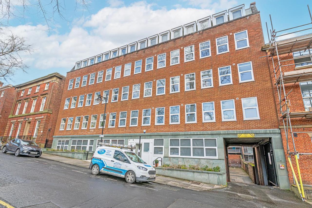 Charles House Serviced Apartments Preston  Dış mekan fotoğraf