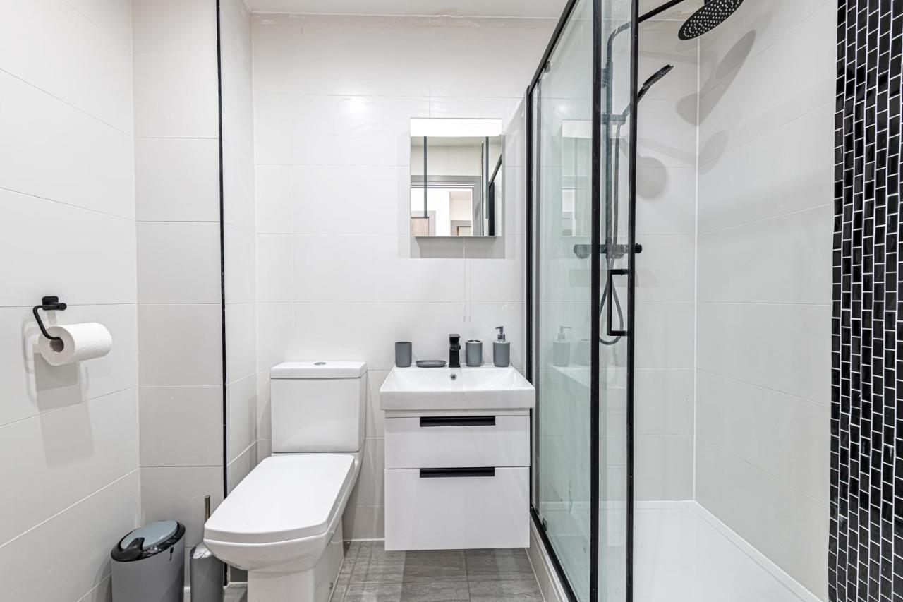 Charles House Serviced Apartments Preston  Dış mekan fotoğraf