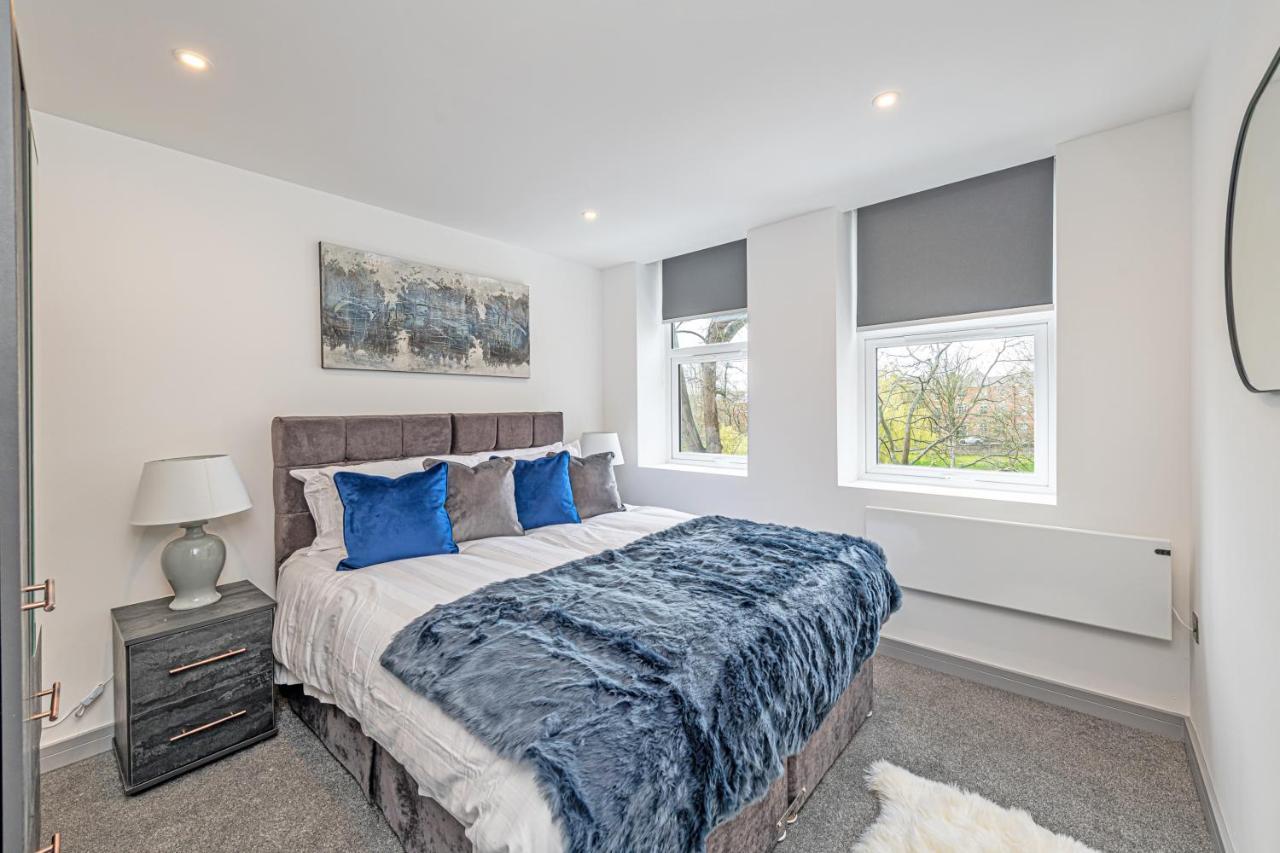 Charles House Serviced Apartments Preston  Dış mekan fotoğraf
