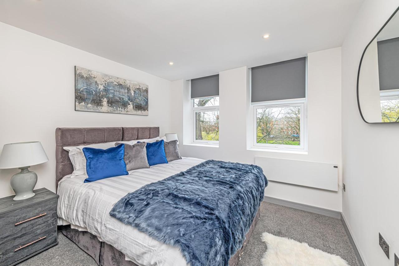Charles House Serviced Apartments Preston  Dış mekan fotoğraf