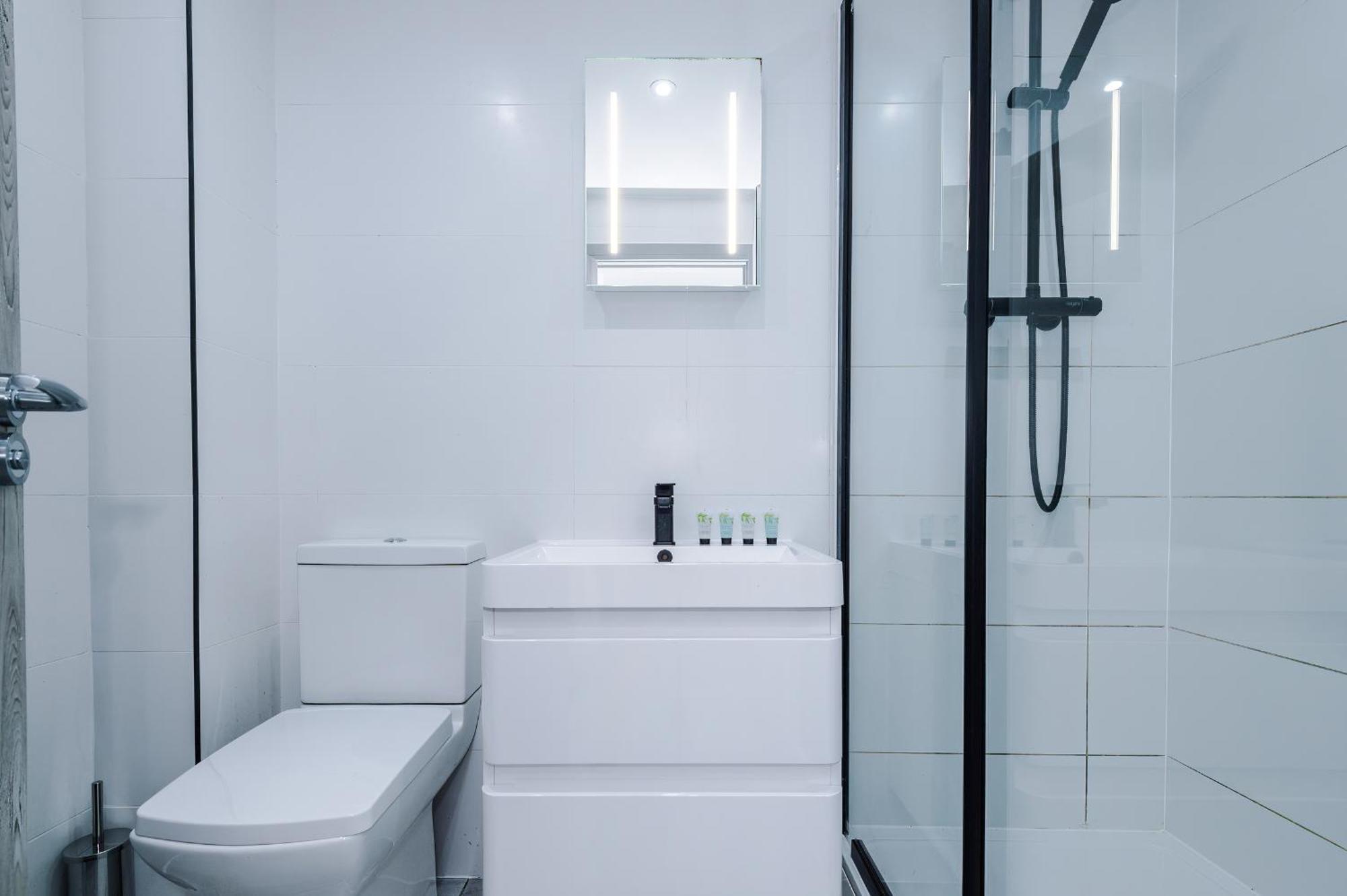 Charles House Serviced Apartments Preston  Dış mekan fotoğraf
