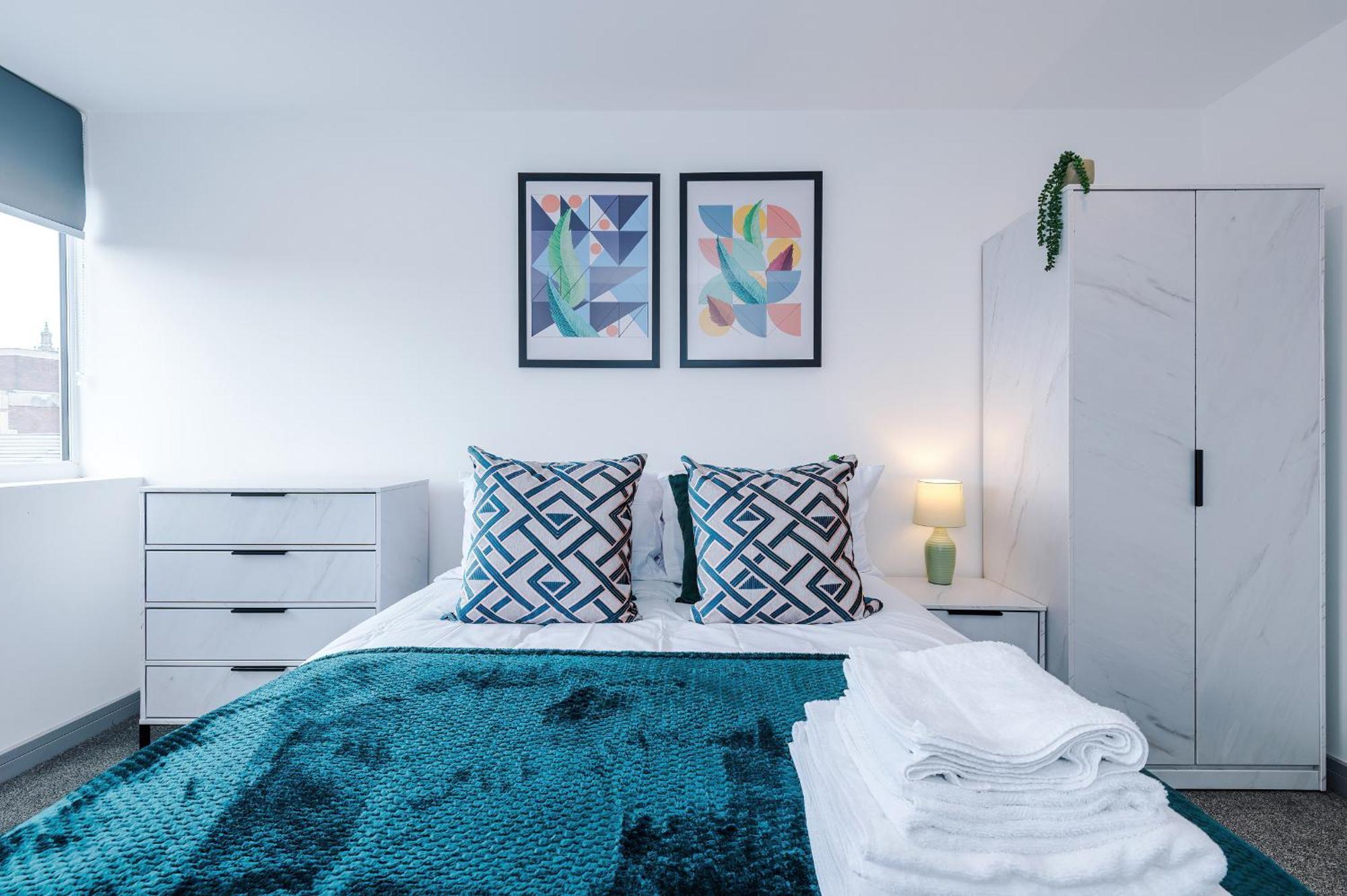 Charles House Serviced Apartments Preston  Dış mekan fotoğraf