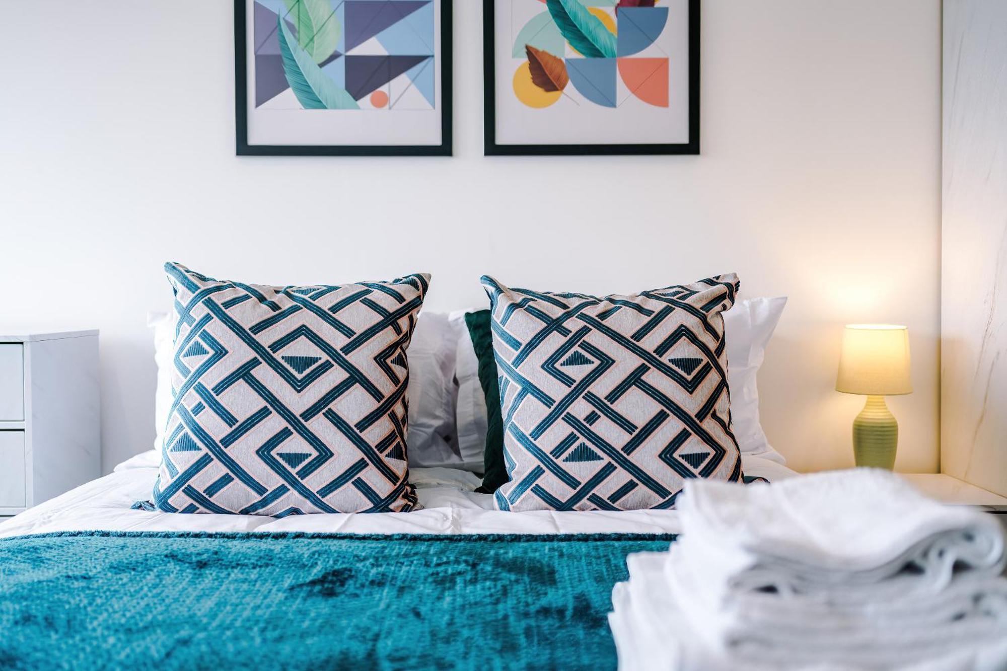 Charles House Serviced Apartments Preston  Dış mekan fotoğraf