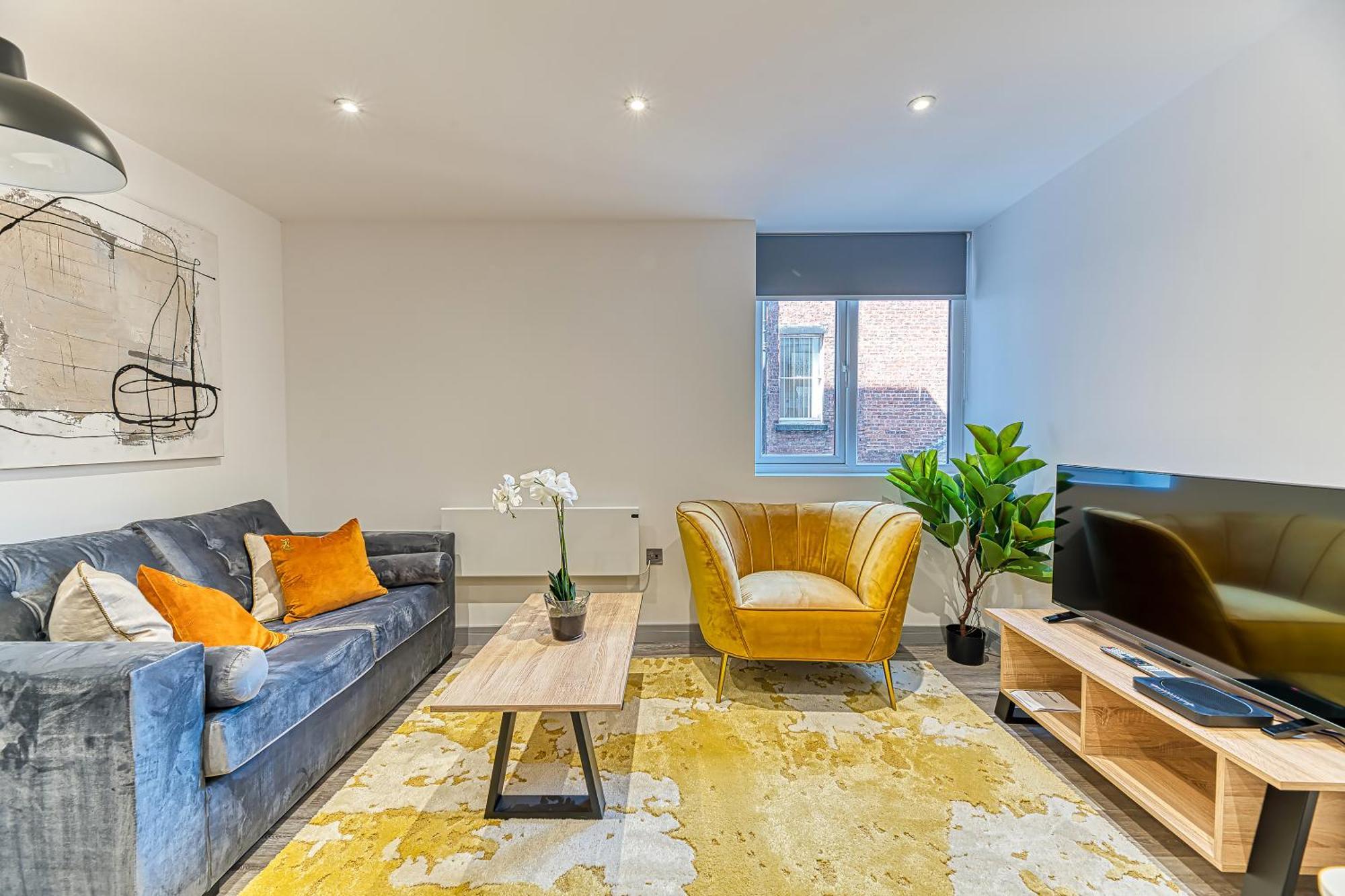 Charles House Serviced Apartments Preston  Dış mekan fotoğraf
