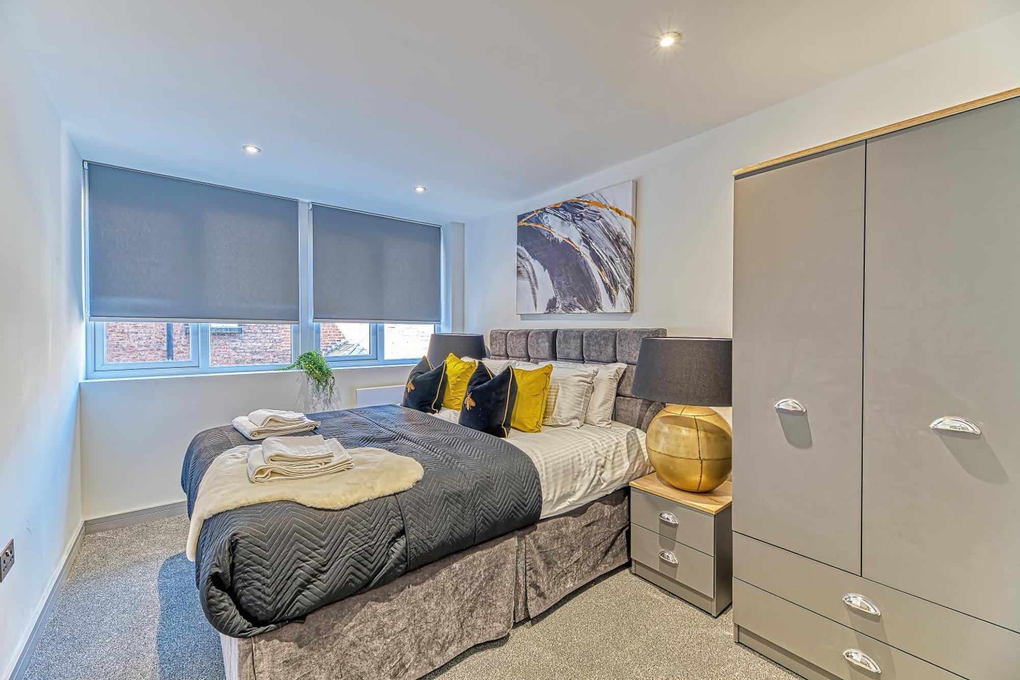 Charles House Serviced Apartments Preston  Dış mekan fotoğraf