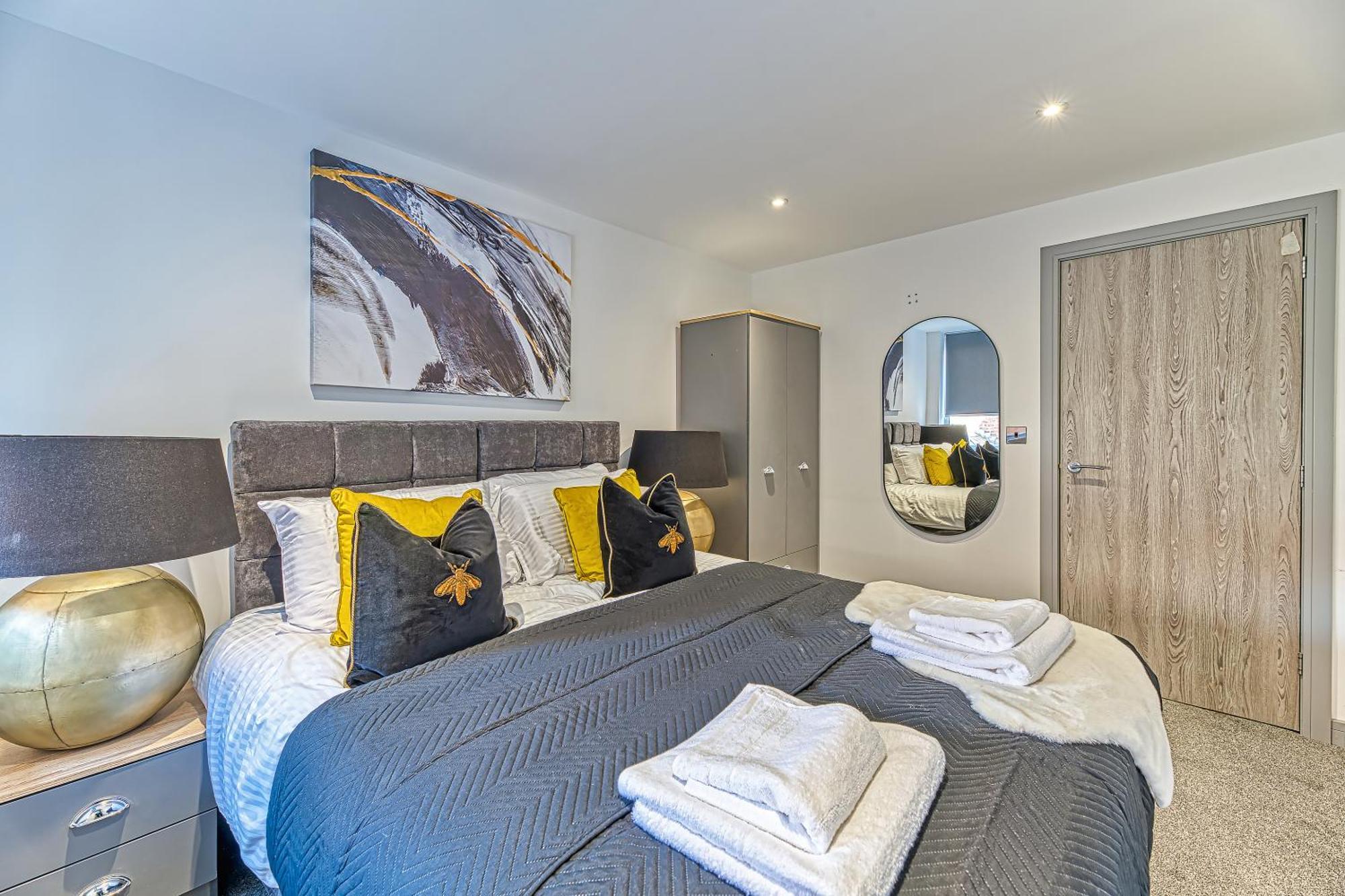 Charles House Serviced Apartments Preston  Dış mekan fotoğraf