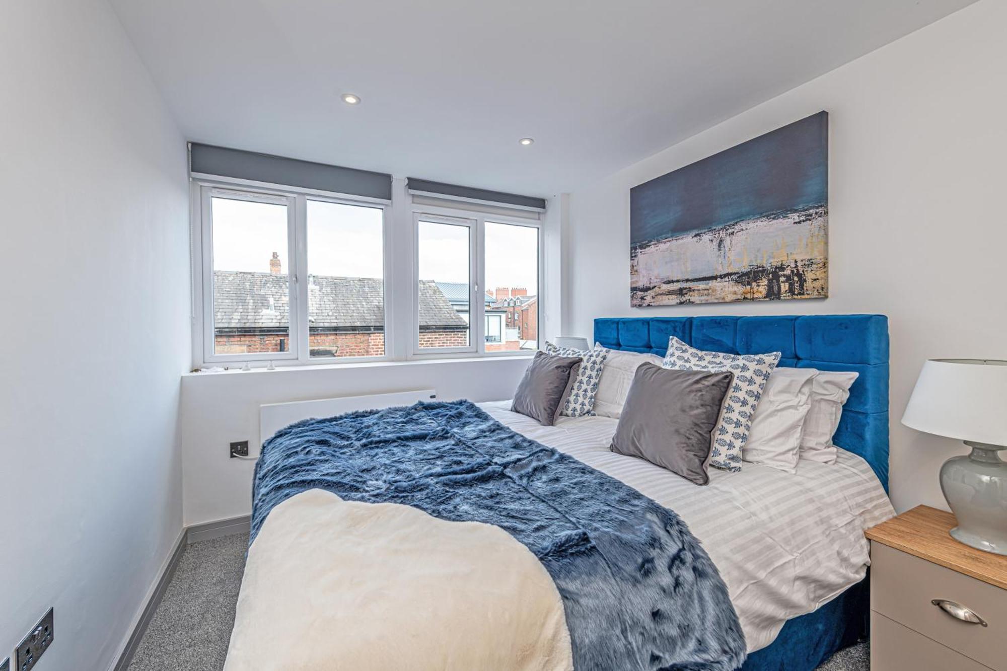 Charles House Serviced Apartments Preston  Dış mekan fotoğraf