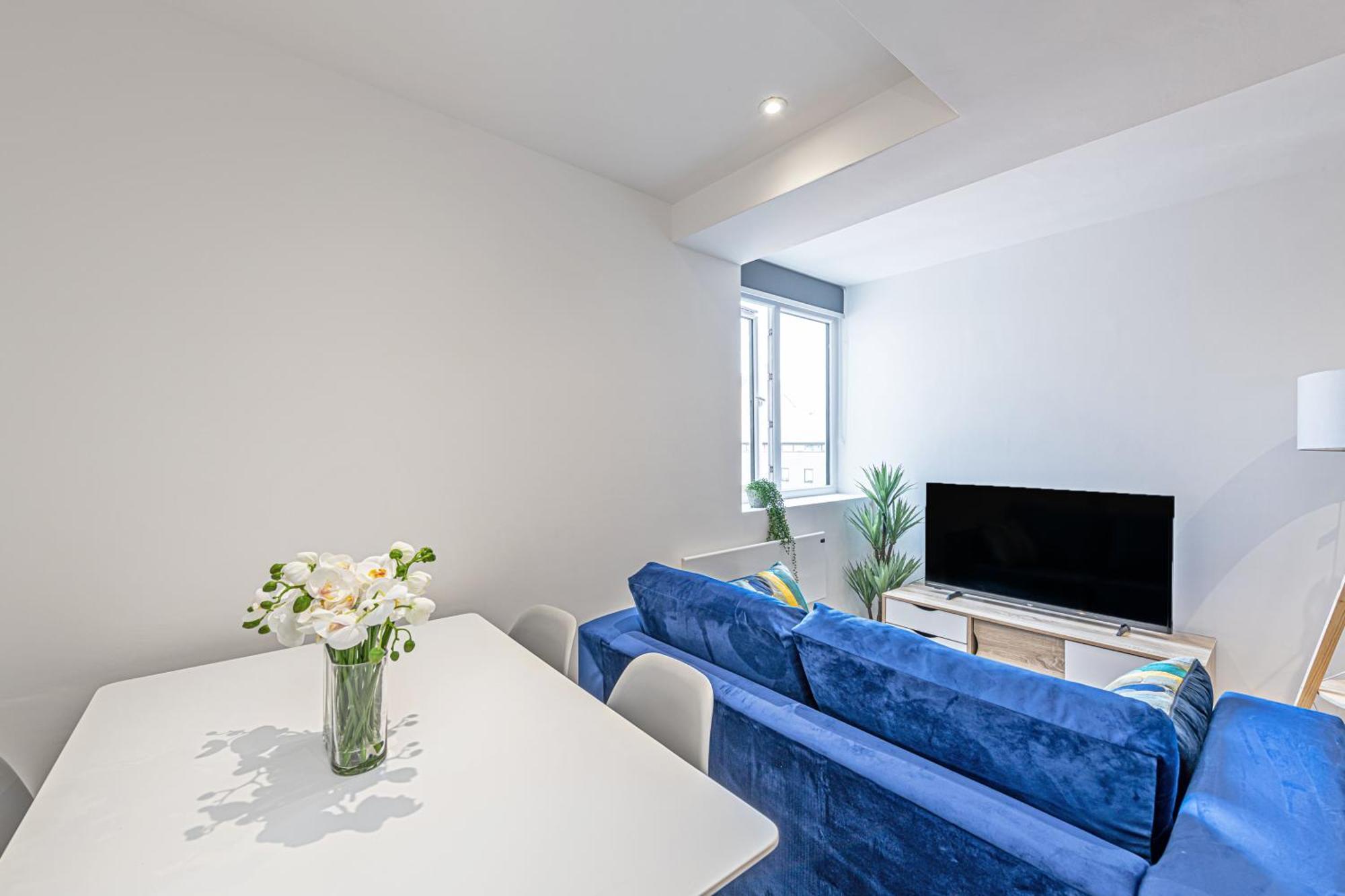 Charles House Serviced Apartments Preston  Dış mekan fotoğraf